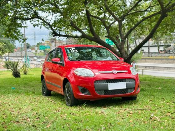 FIAT PALIO 1.0 MPI ATTRACTIVE 8V FLEX 4P MANUAL
